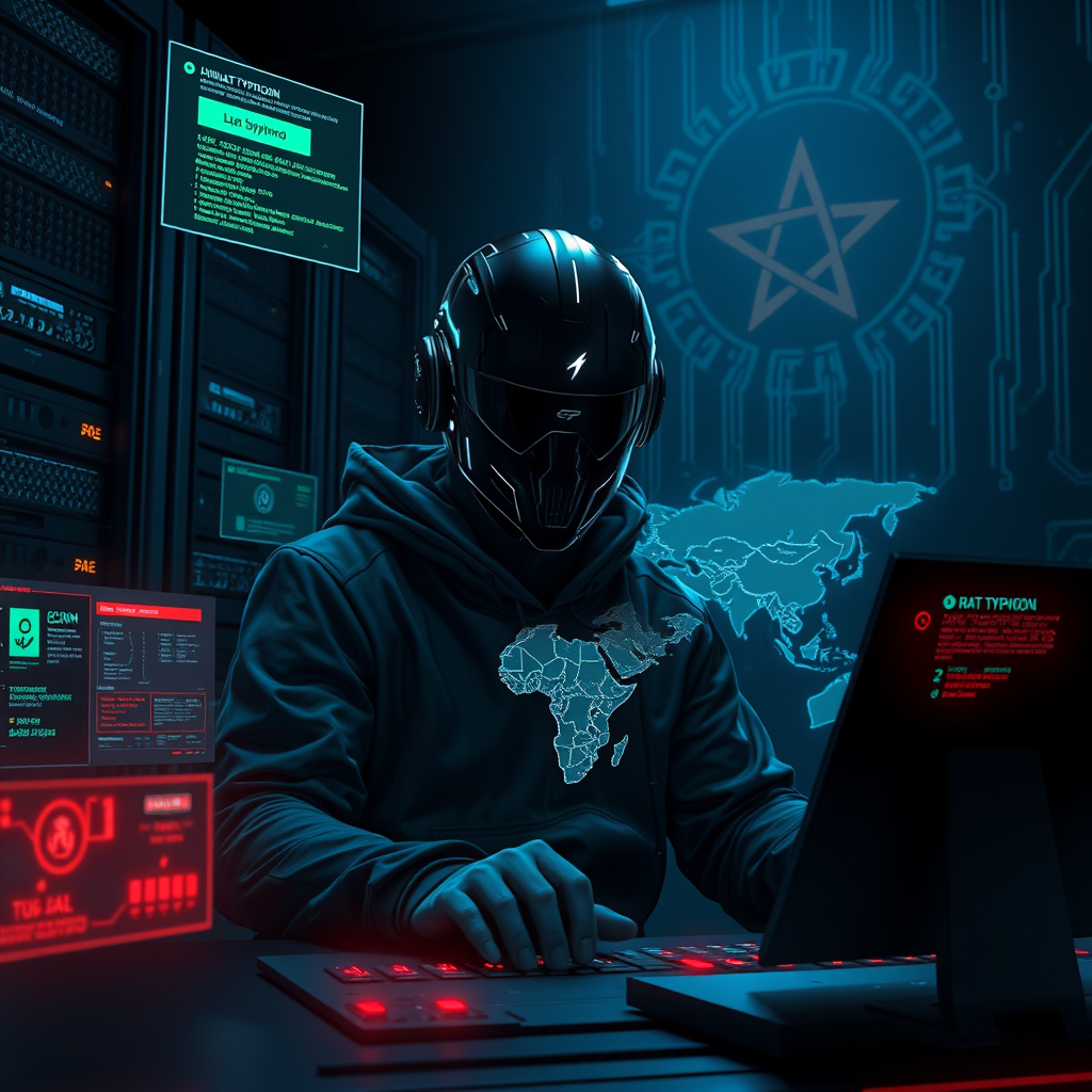 Volt Typhoon: A Cyber Threat to Critical Infrastructure
