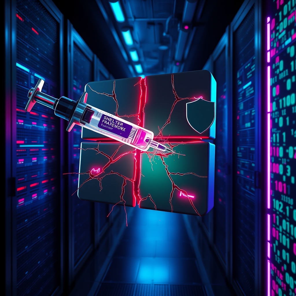 The Exploitation of the Shellter Framework Marks a New Wave of Infostealer Attacks