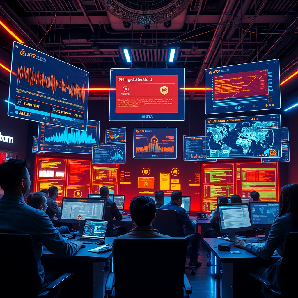 Enhancing Security Against Voice Phishing and Data Extortion with Google Cloud