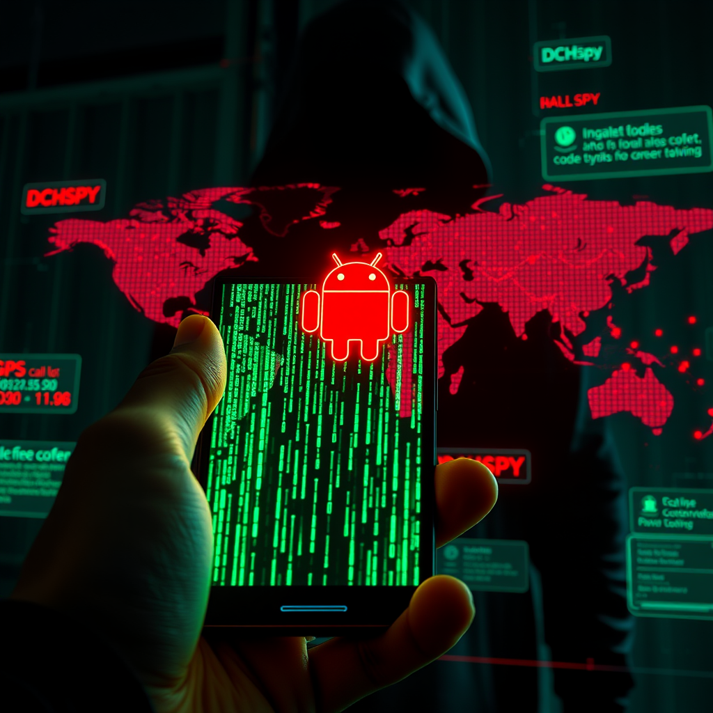 Iran-Linked DCHSpy Android Malware Compromises Over 10,000 Devices Worldwide