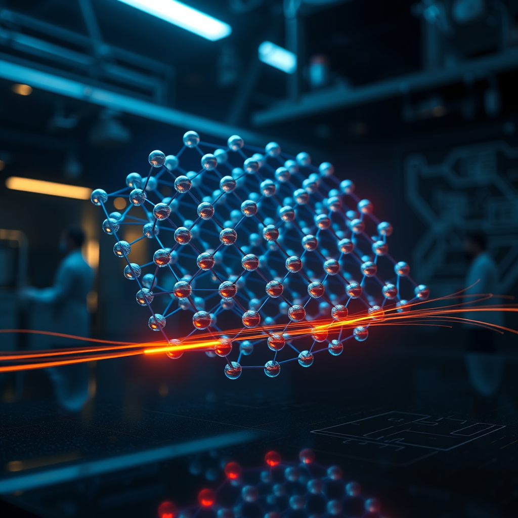 Graphene: A Revolutionary Material Poised to Transform Technology